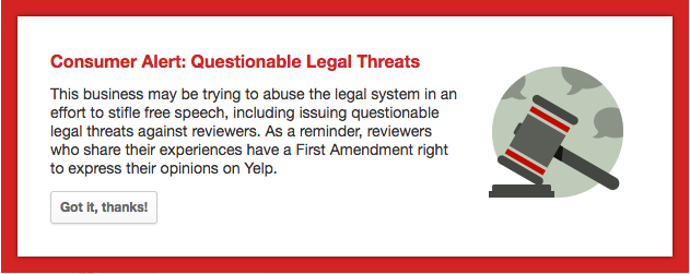 Consumer Review Fairness Act - Online Reviews Consumer Review Fairness Act - Online Reviews